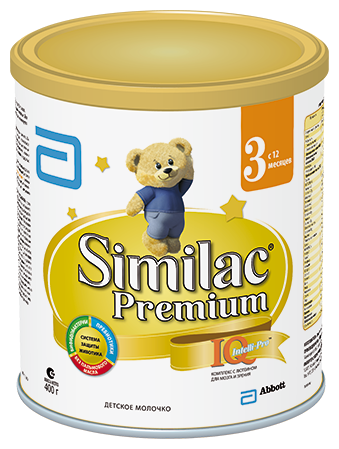 Similac Premium 3