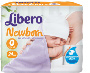 Подгузники Libero Newborn 0 <2.5 кг