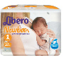 Подгузники Libero Newborn 1 2-5 кг