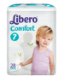 Подгузники Libero Comfort 6 Extra Large 12-22 кг