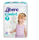 Подгузники Libero Comfort 7 Extra Large 15-30 кг