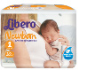 Подгузники Libero Newborn 1 2-5 кг