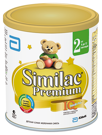 Similac Premium 2