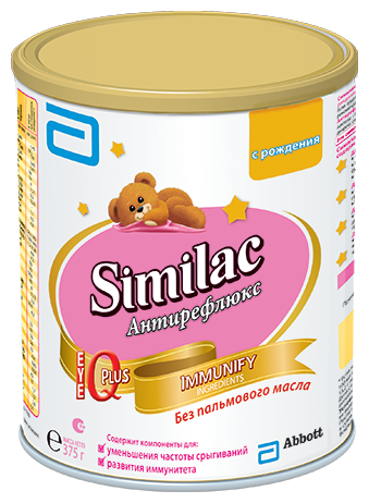 Similac Антирефлюкс