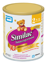 Similac Гипоаллергенный 2