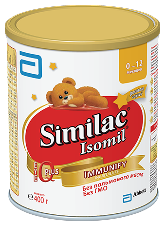 Similac Isomil