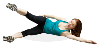 Стройные ножки: