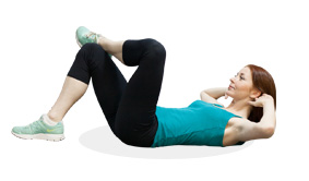 Плоский живот