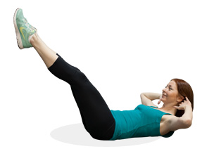 Плоский живот