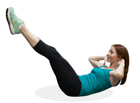 Плоский живот