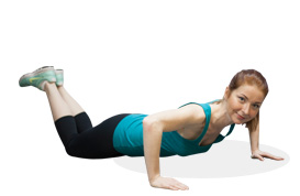 Идеальная осанка + изящные руки: