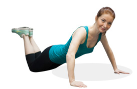 Идеальная осанка + изящные руки: